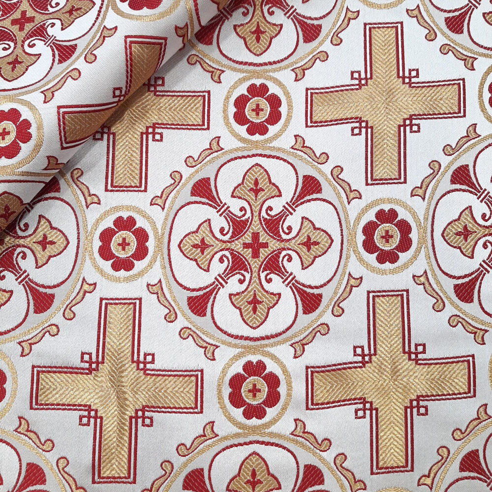 Fabric for church vestments (Pokrovskaya)