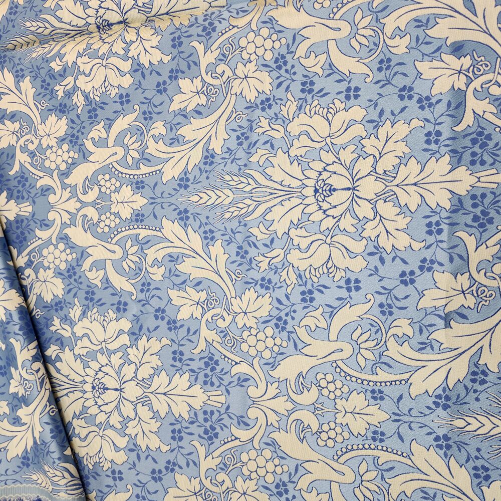 Brocade for vestments (Field Spikelet) Brocade for vestments (Field Spikelet)