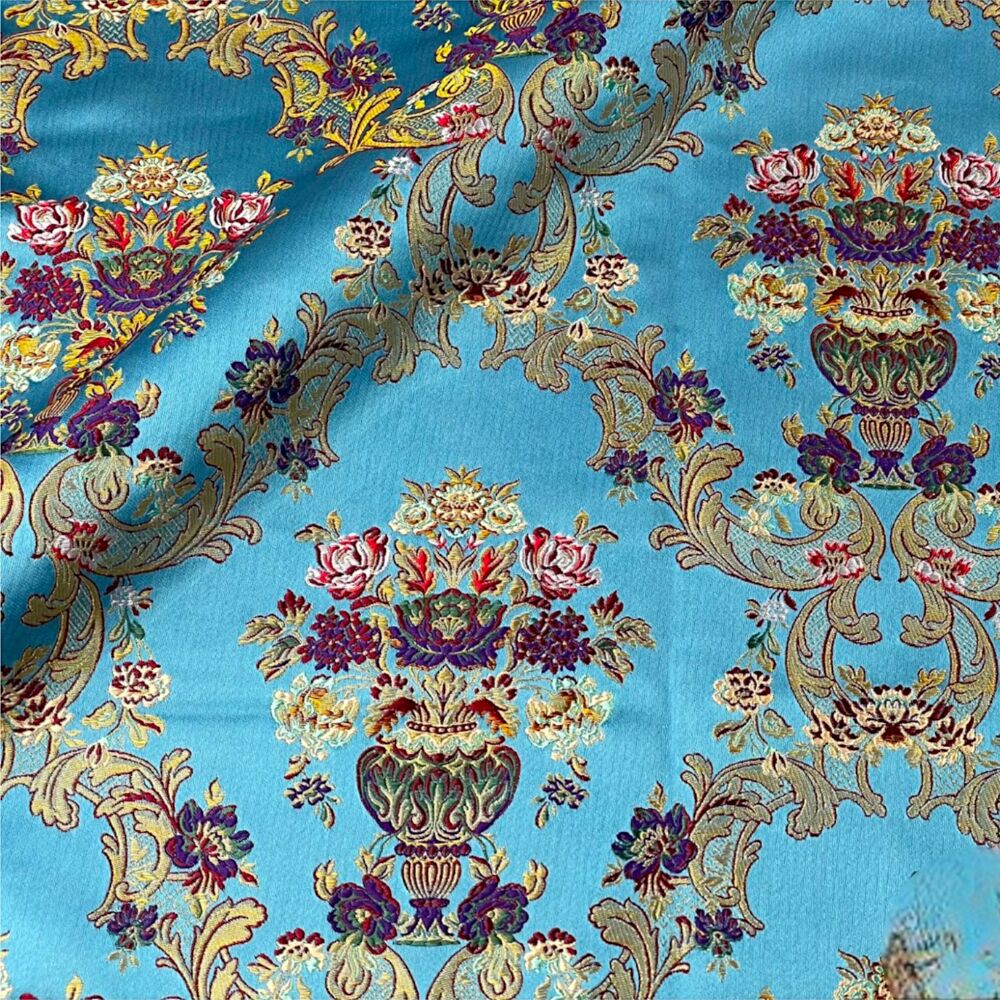 (Athenian) brocade for vestments (Athenian) brocade for vestments