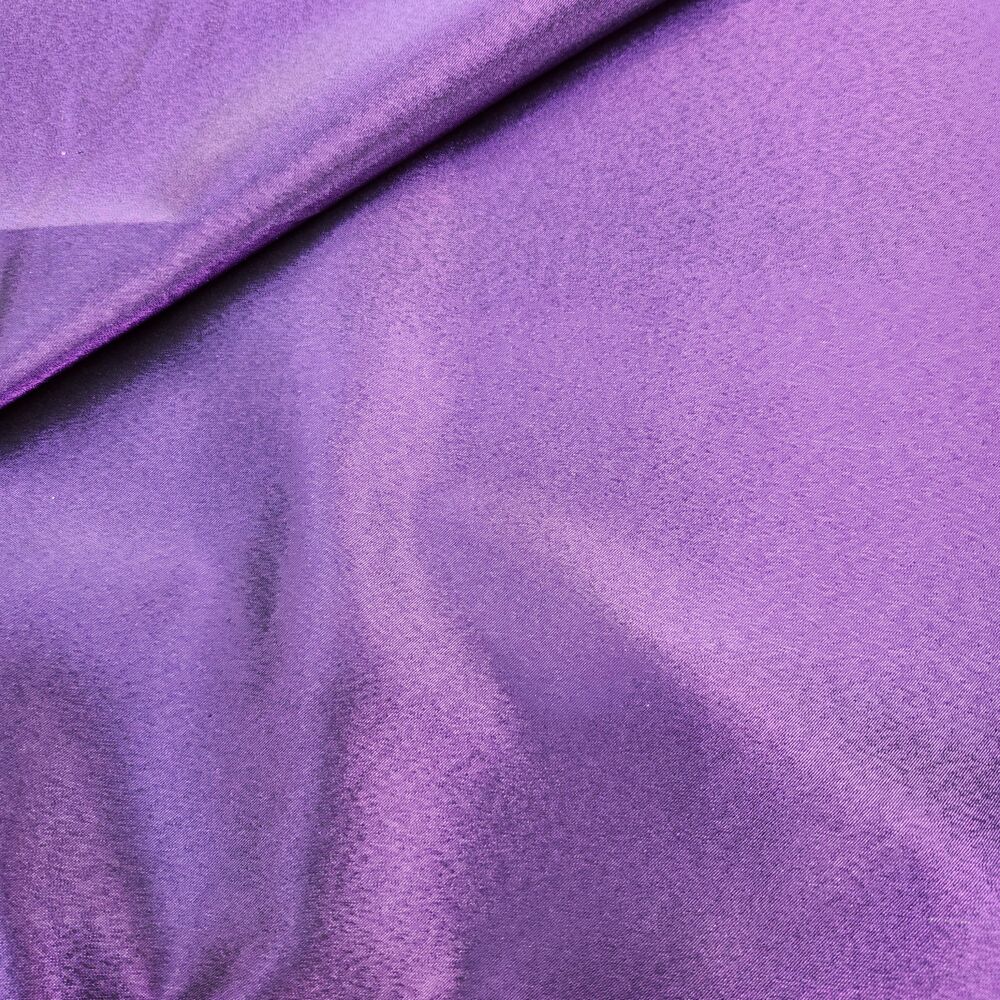 Purple brocade for embroidery