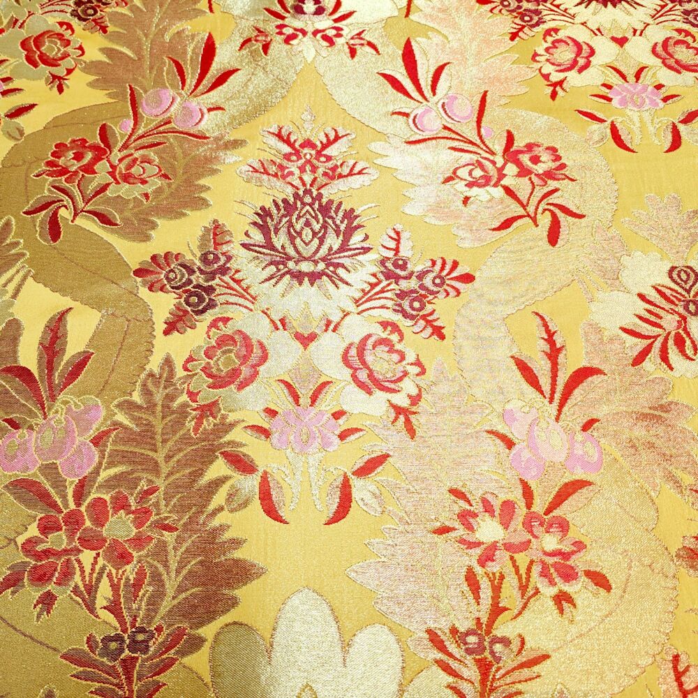 Greek Brocade yellow (Carpathian) Greek Brocade yellow (Carpathian)