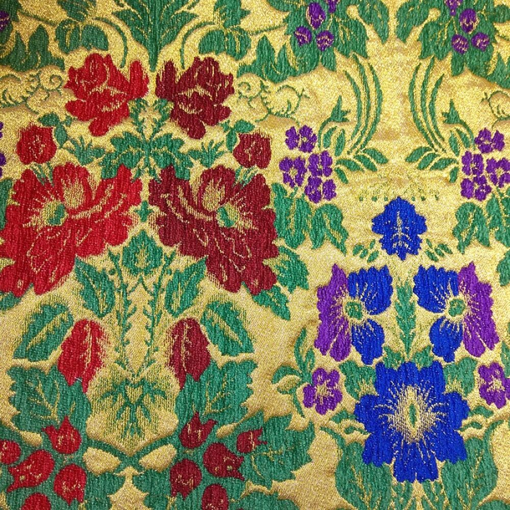 Chenille brocade (Makovey) Chenille brocade (Makovey)