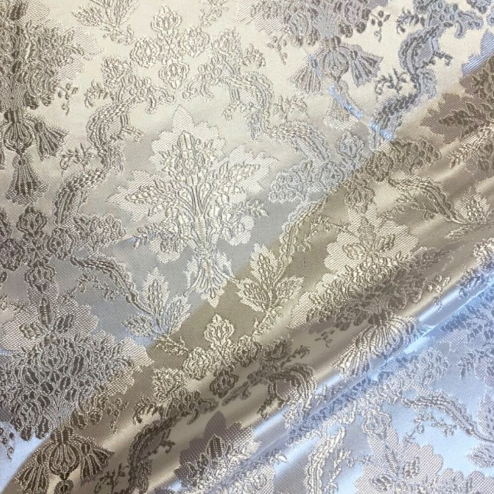 White fabric for temple vestments (Fevronia) White fabric for temple vestments (Fevronia)