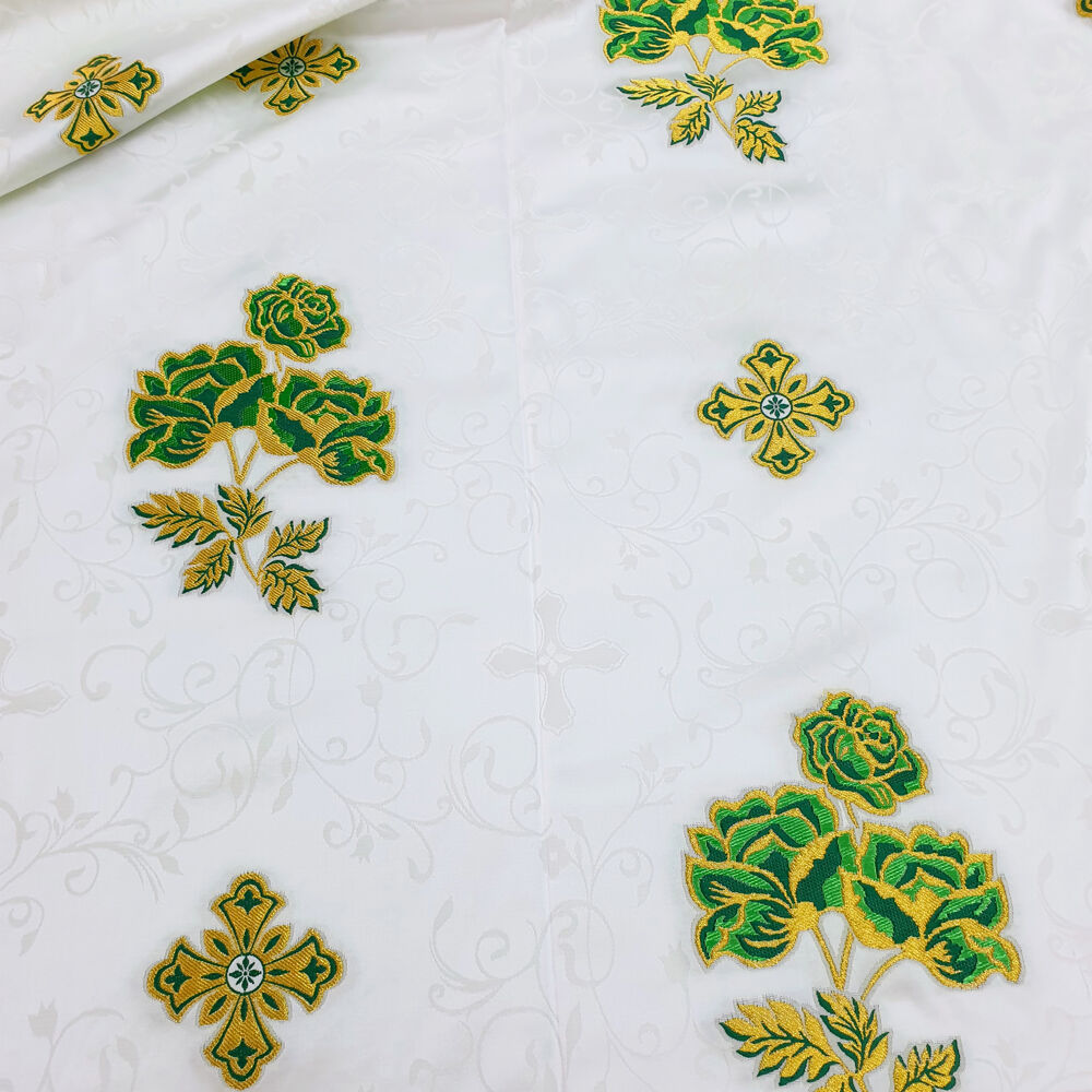 Church fabric for vestments(Cornelia)