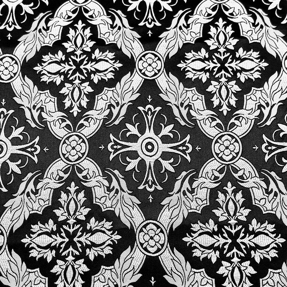 Church fabric for priest vestments (Tanais)