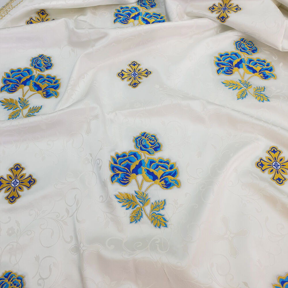Church fabric for vestments of the priest (Cornelia)