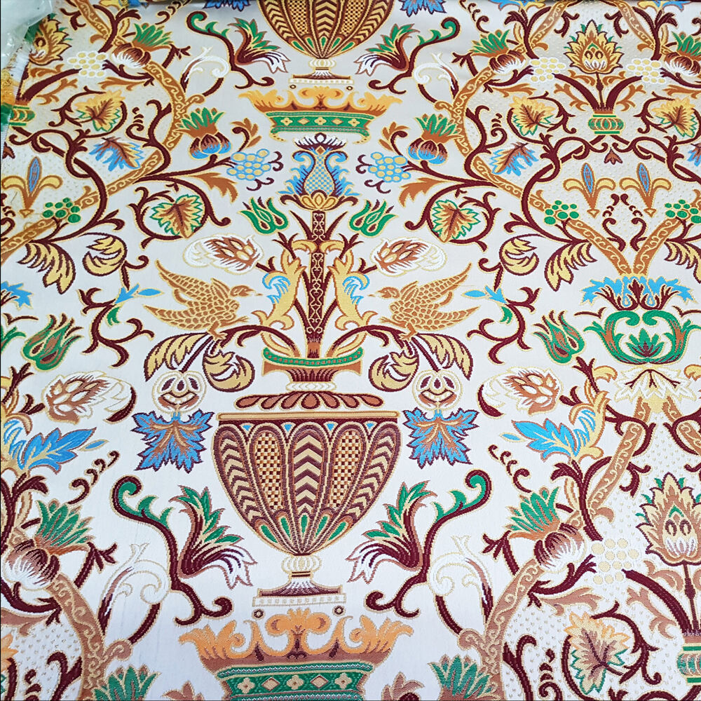Church fabric for the vestments of the priest (Borisfen)