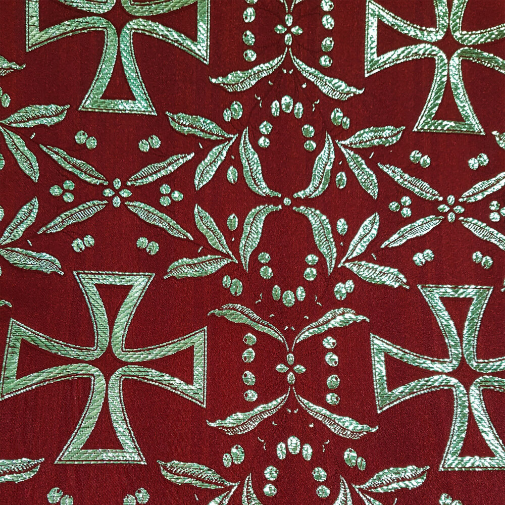Church fabric for the priest (Osterska)