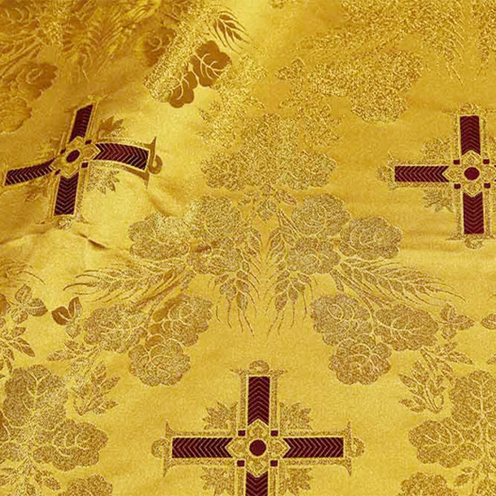 Church Fabric (Golden Spike)