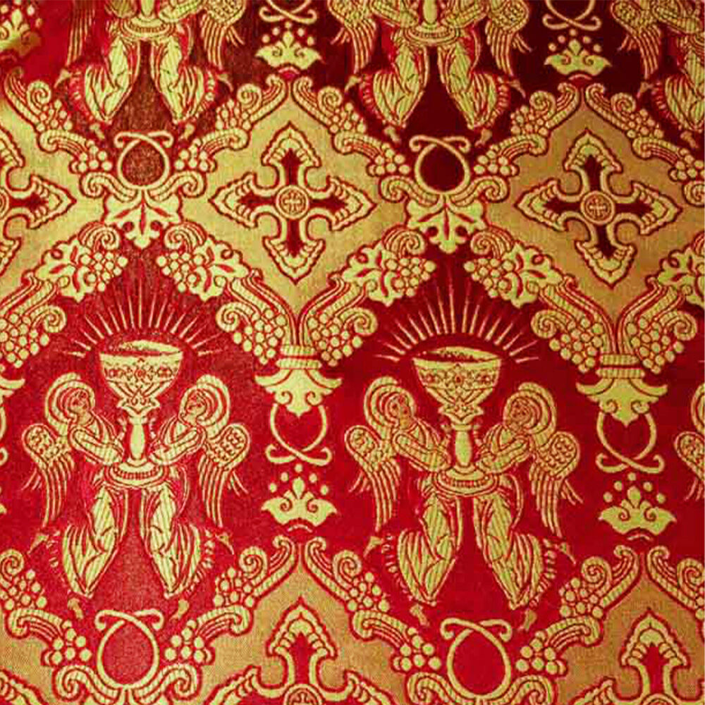 Fabric for church vestments (Chais)