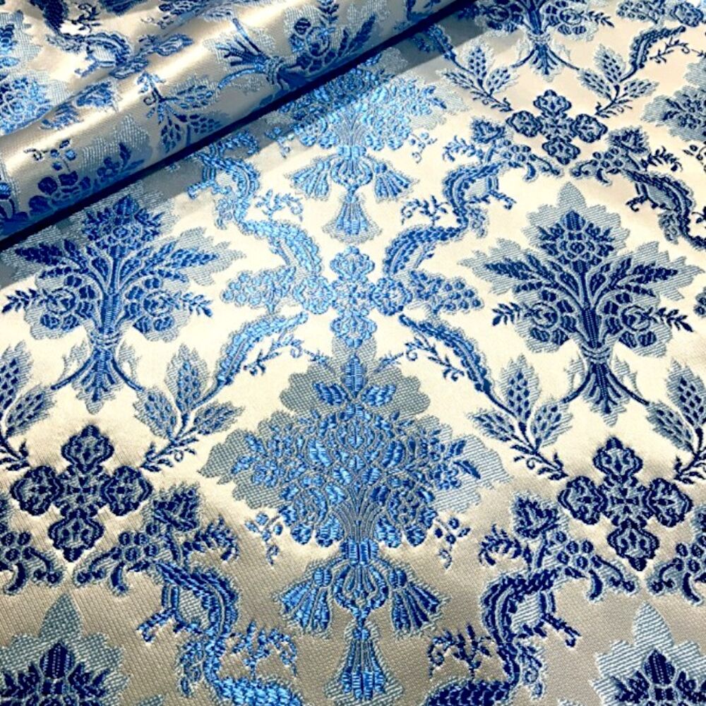 White fabric for church vestments (Fevronia) White fabric for church vestments (Fevronia)