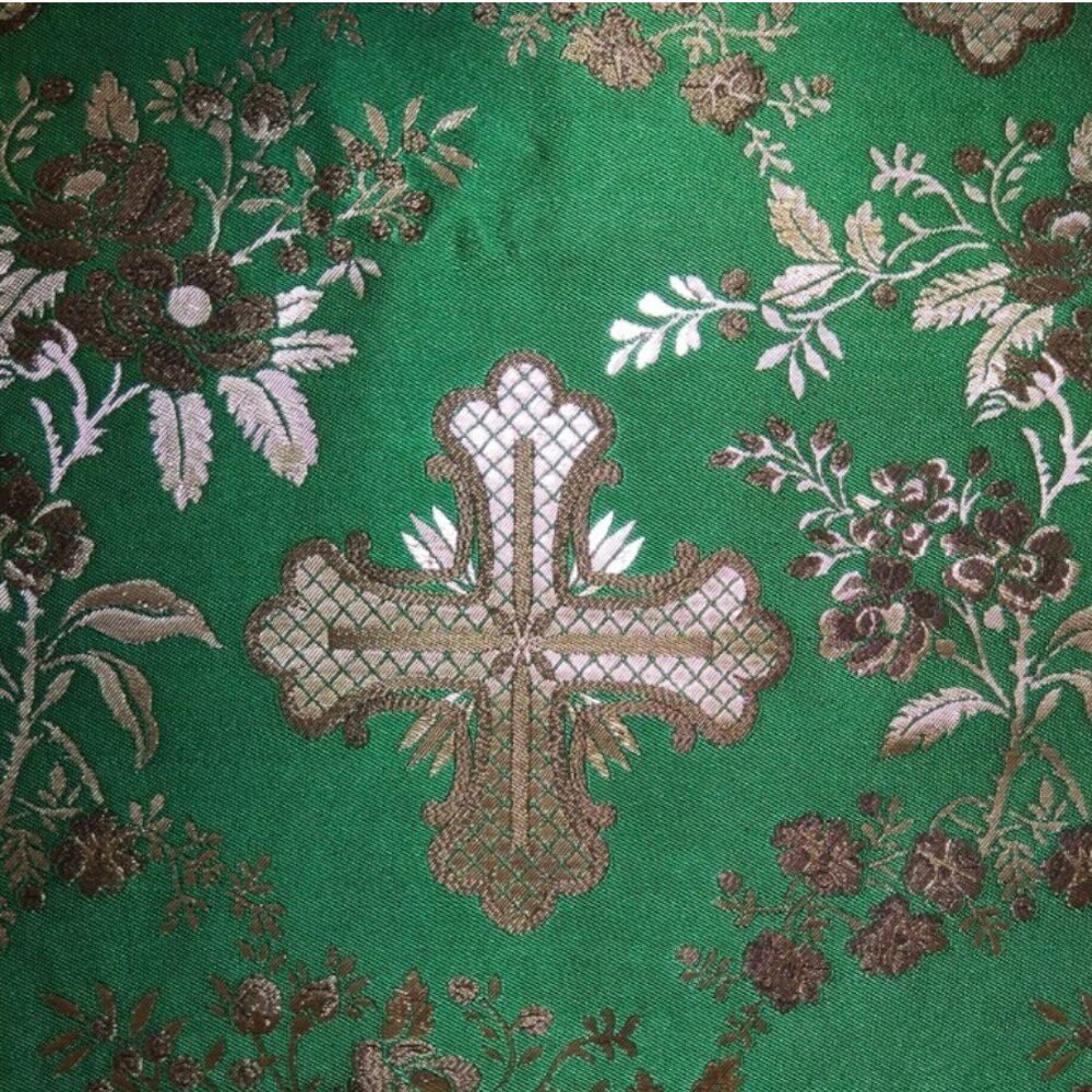 Fabric for vestments (Cyprian) Fabric for vestments (Cyprian)
