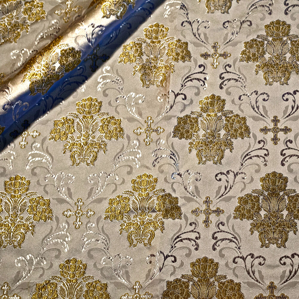 Greek Fabric white (Ipatievskaya)
