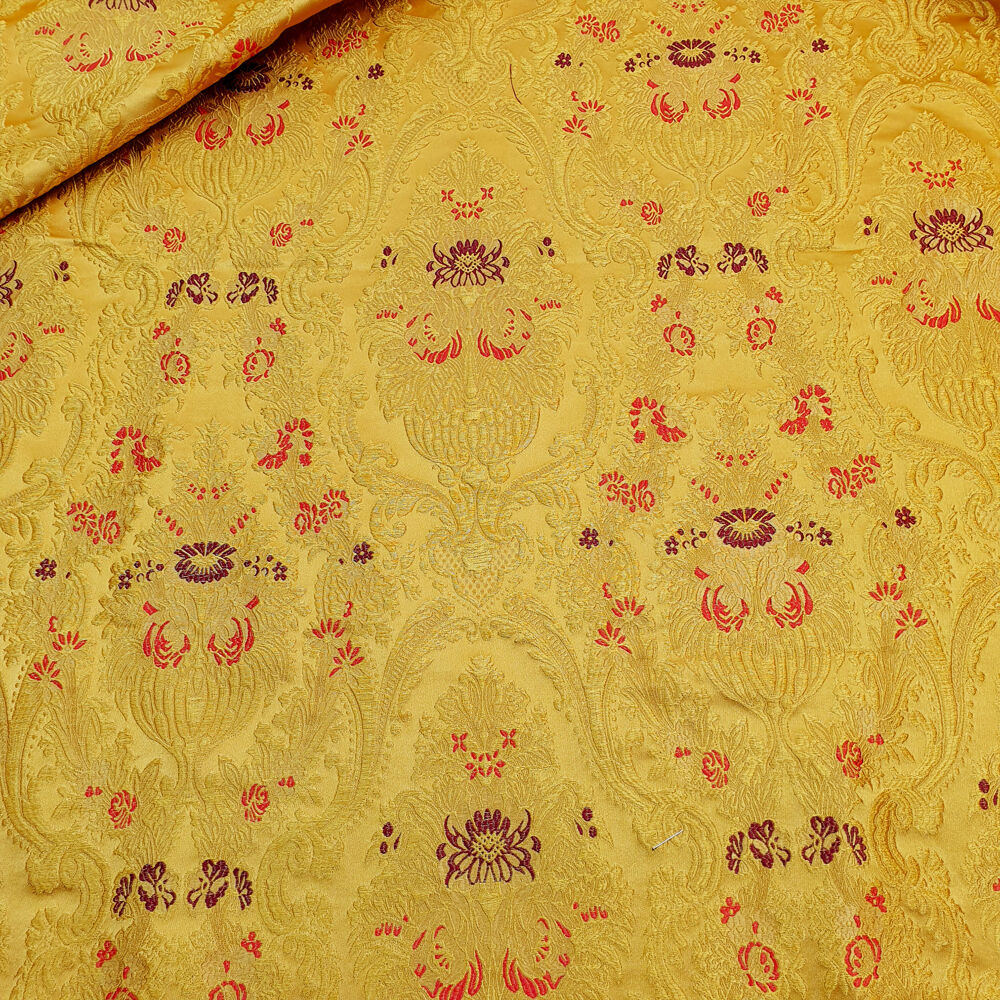 Greek Fabric yellow (Lyubava)