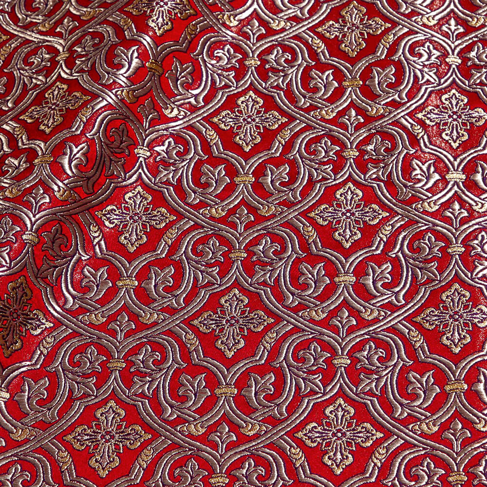 Fabric red (Antioch)