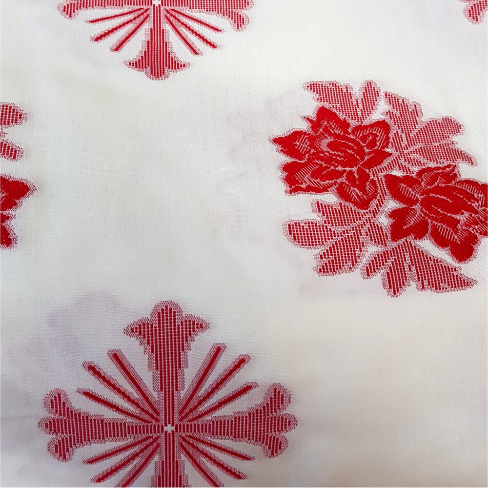 Summer fabric for priest's vestments (Cappadocia) Summer fabric for priest's vestments (Cappadocia)