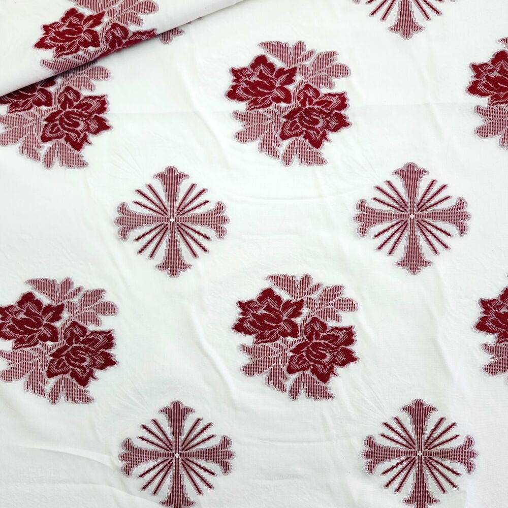 Fabric for summer vestments (Cappadocia) Fabric for summer vestments (Cappadocia)