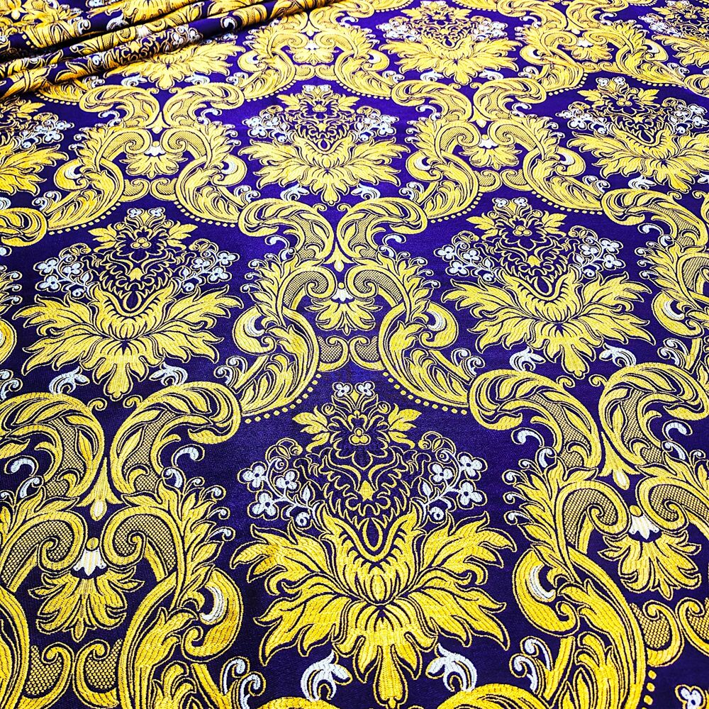 Greek Fabric violet (Vase) Greek Fabric violet (Vase)