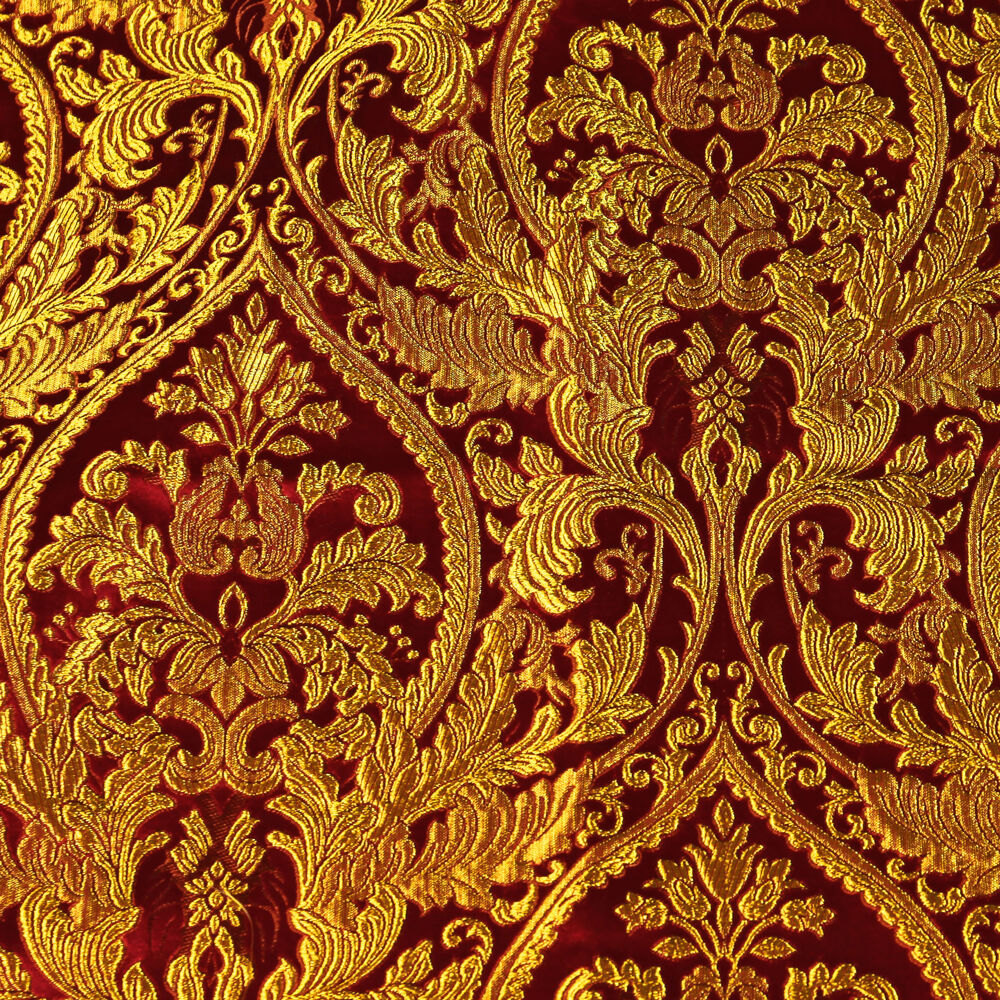 Greek Fabric darkred (Sophia) Greek Fabric darkred (Sophia)