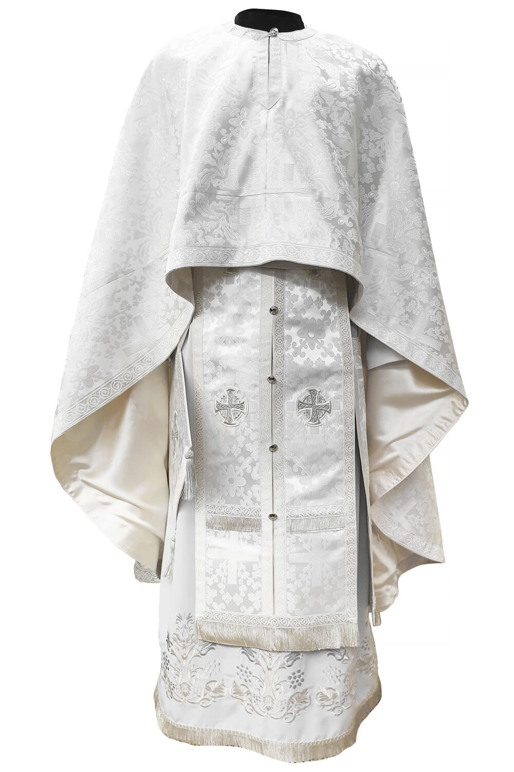 Vestment of Priest Greek Style white