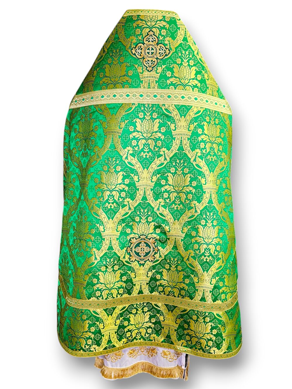 Russian style priest's vestments Russian style priest's vestments