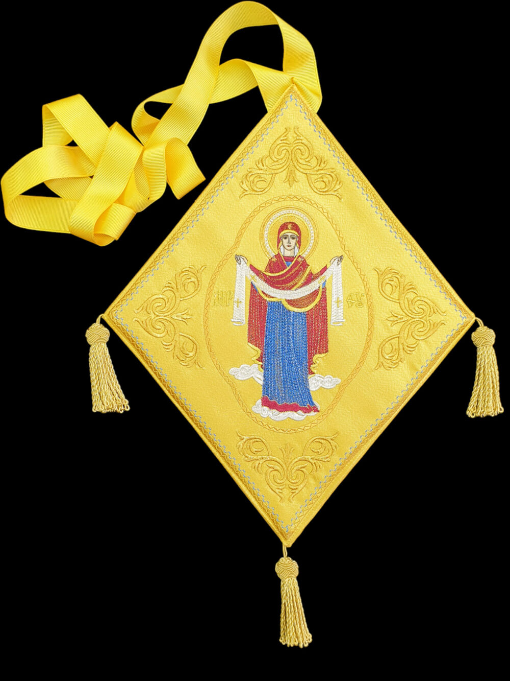 Epigonation liturgical vestments (Protection)
