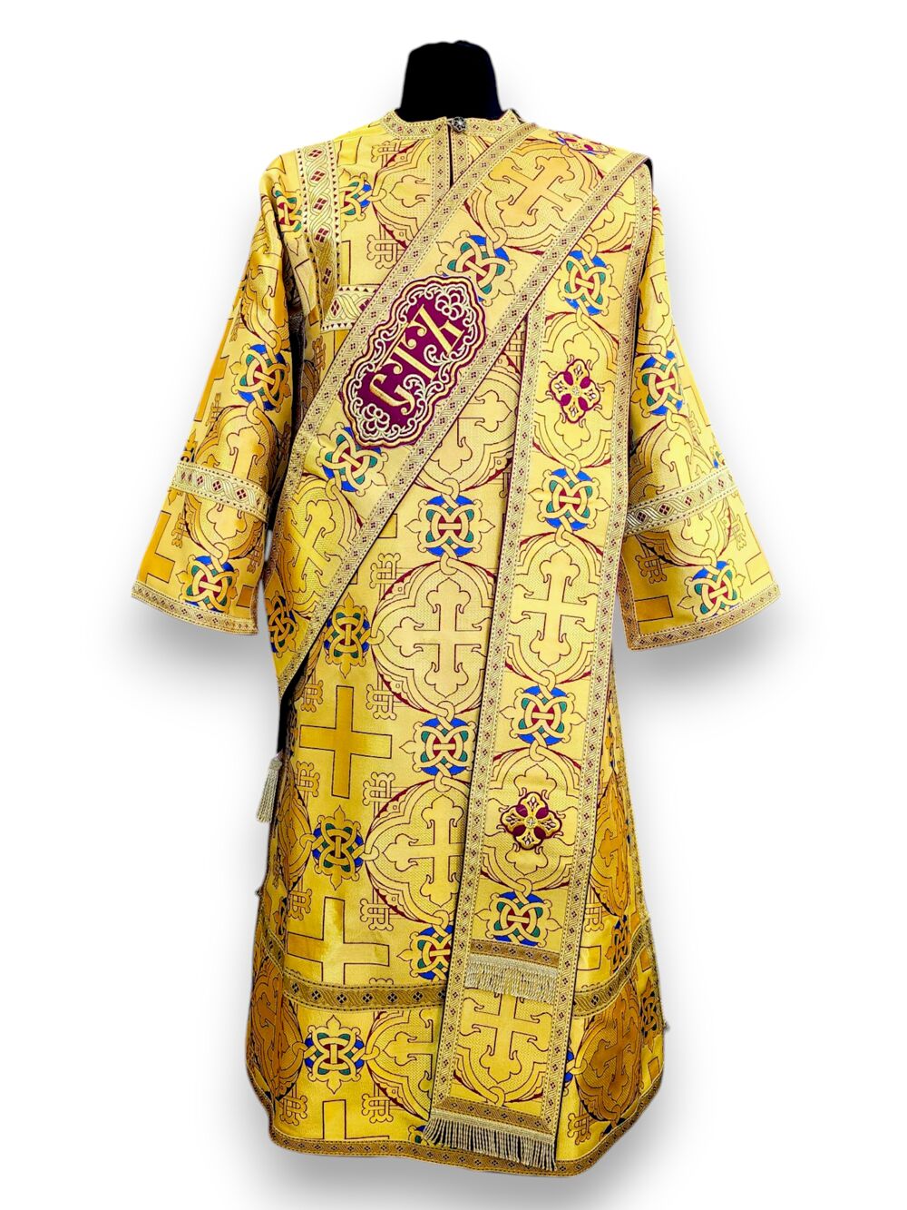 Protodeacon Vestment Double Orarion Protodeacon Vestment Double Orarion