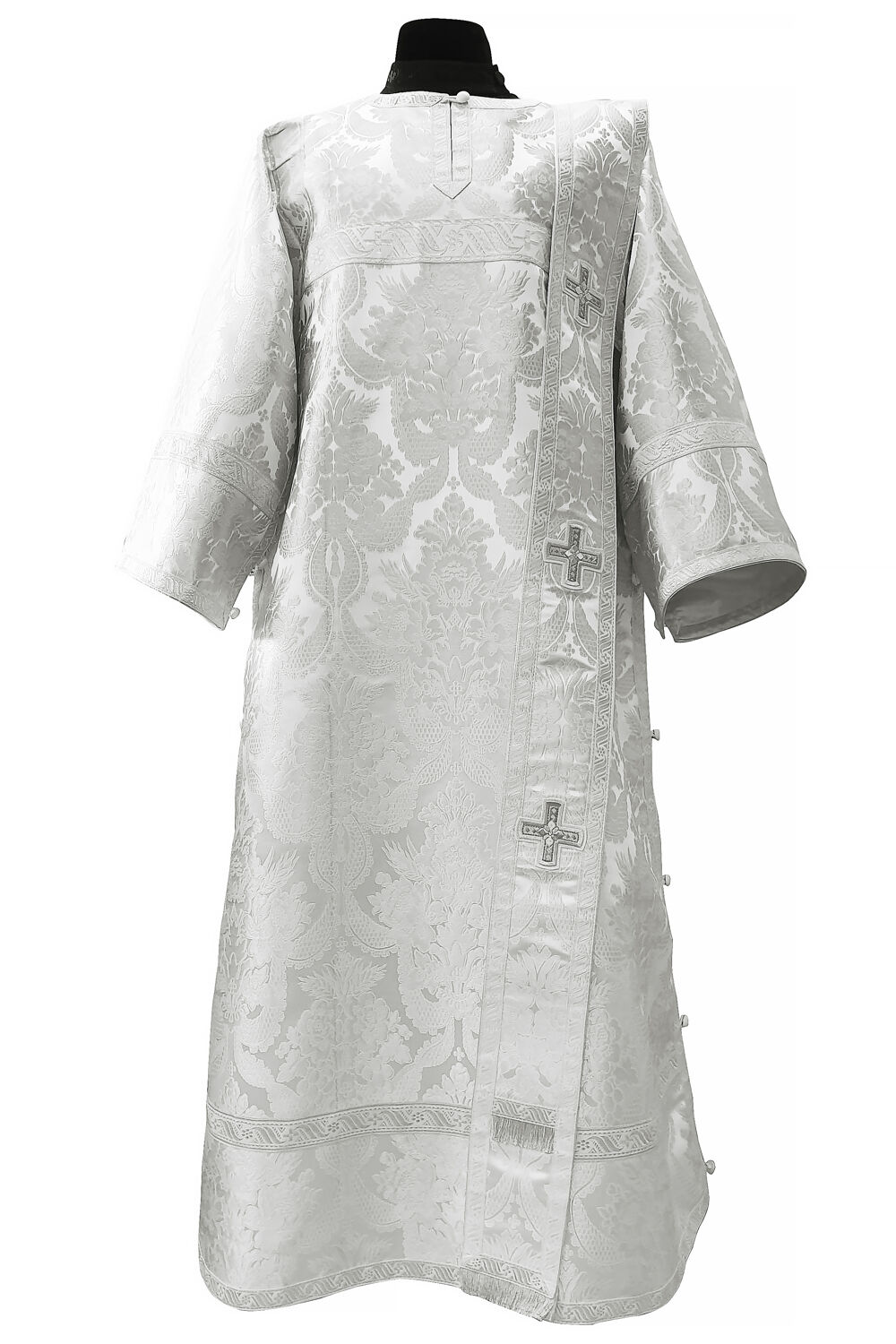 Old Believers Vestment of Deacon white