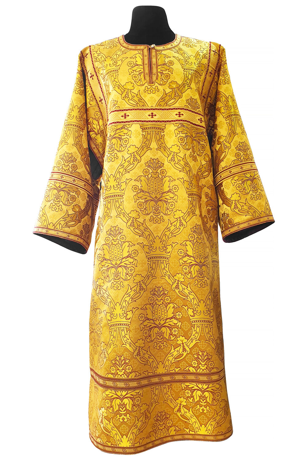 Altar Server Robe golden