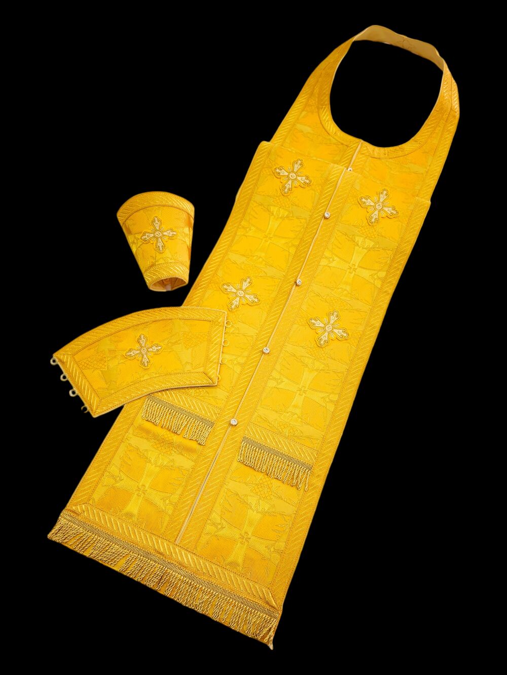 Stole set (Calvary) Stole set (Calvary)