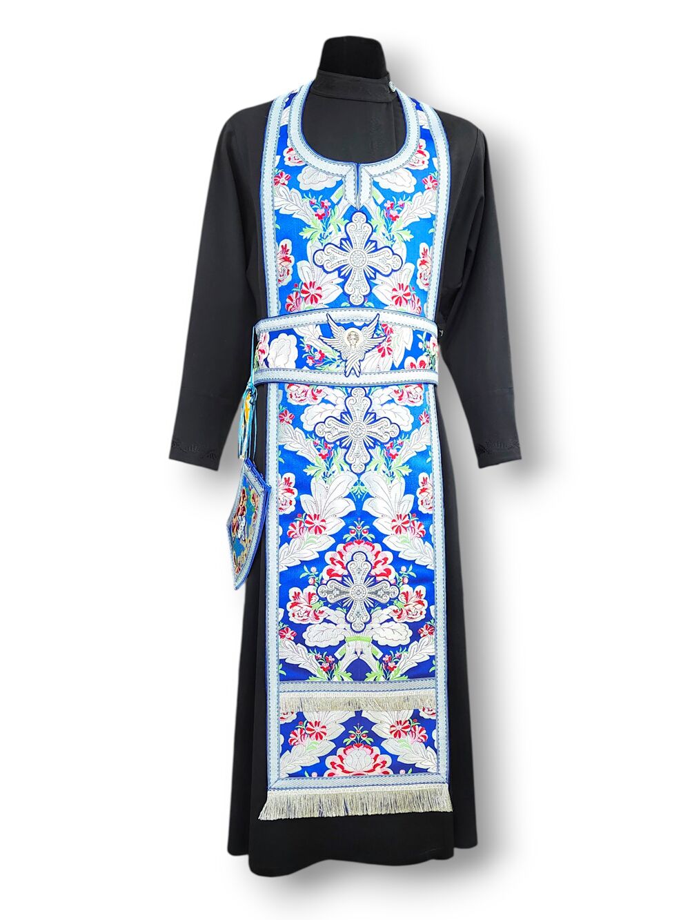 One-piece stole set (Aksamit) One-piece stole set (Aksamit)