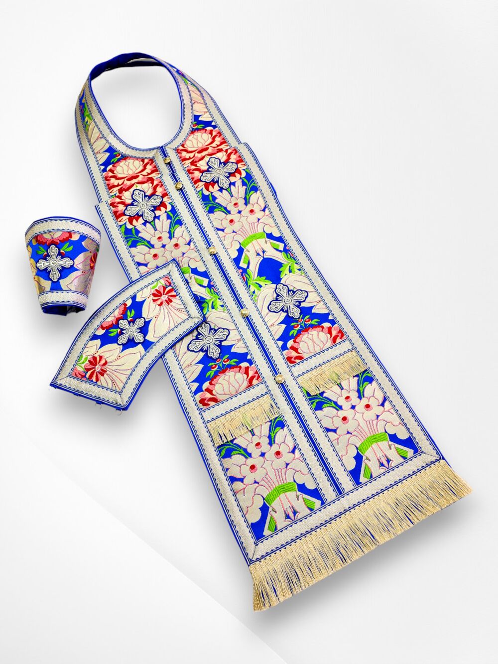 Stole set (Aksamit) Stole set (Aksamit)