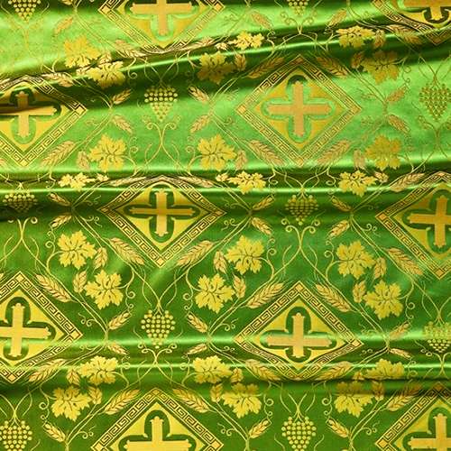 Church Silk (Vine) green