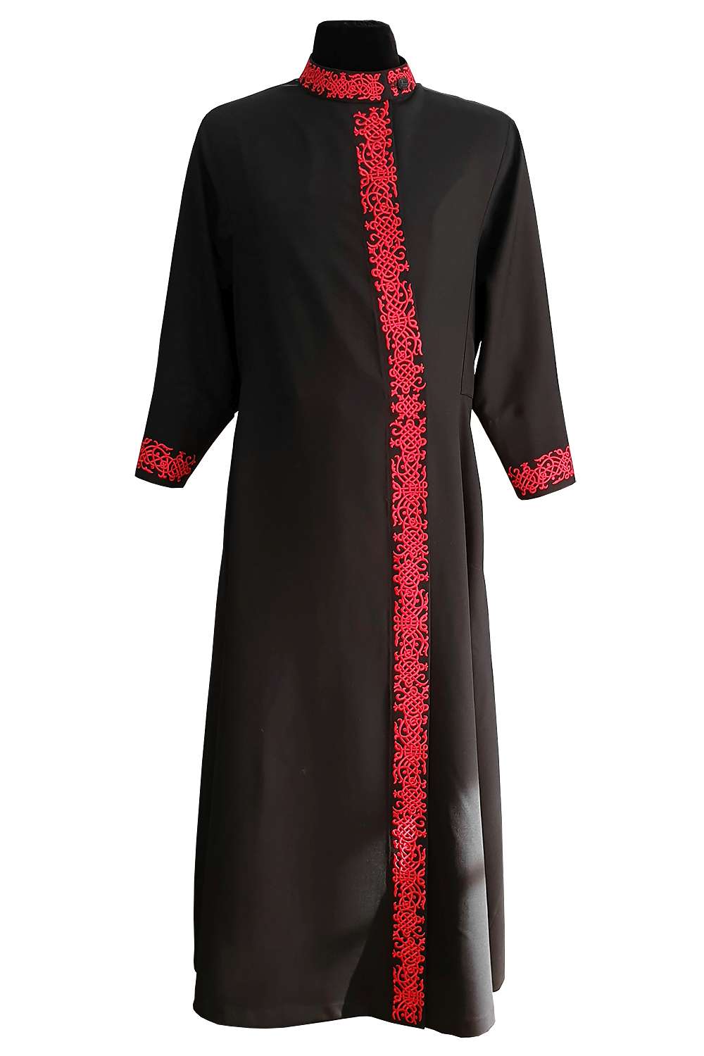 Inner Cassock Russian-style Male Embroidered