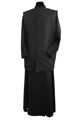 Men's Cassock Vest winter embroidered on the front for sale