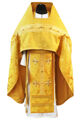 Old Believers Vestment of Priest yellow for sale