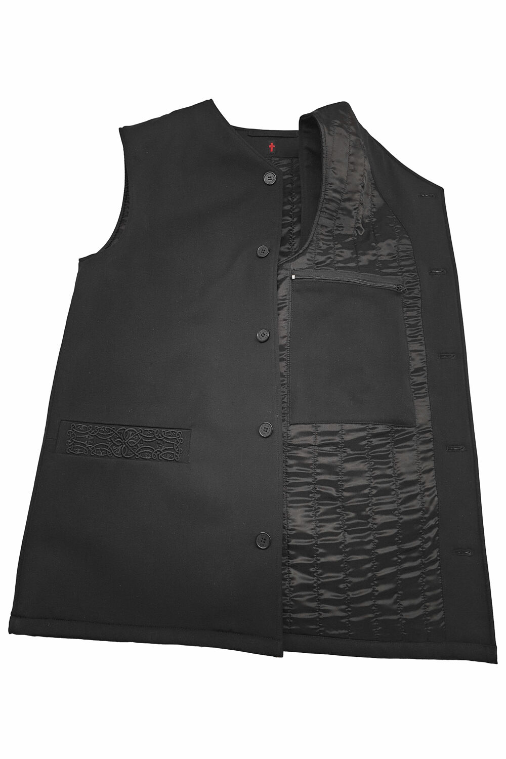 Insulated Cassock Vest