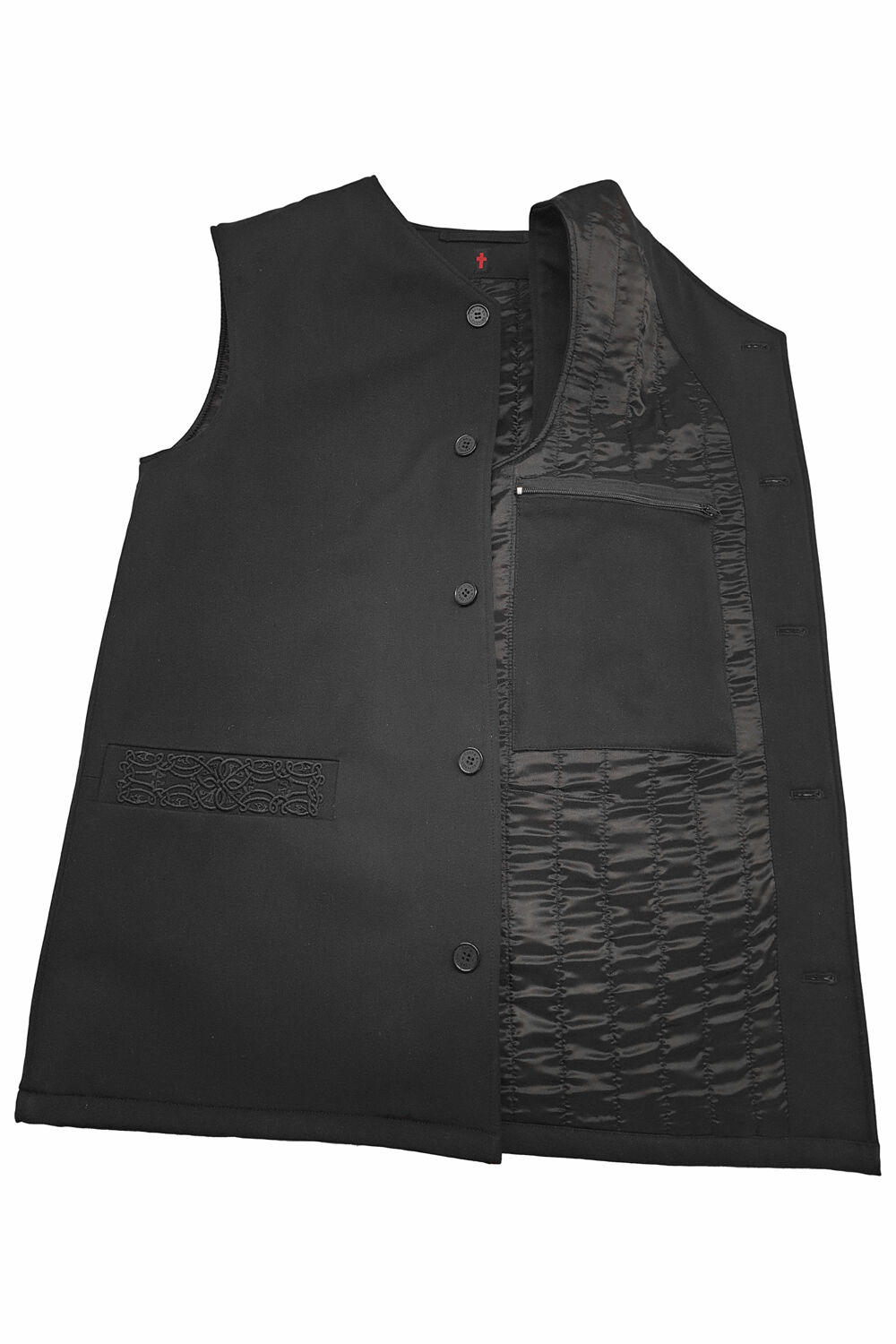 Insulated Cassock Vest Insulated Cassock Vest