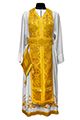Priest Vestment yellow (Greek Style) buy