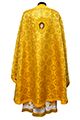 Priest Vestment yellow (Greek Style) for sale