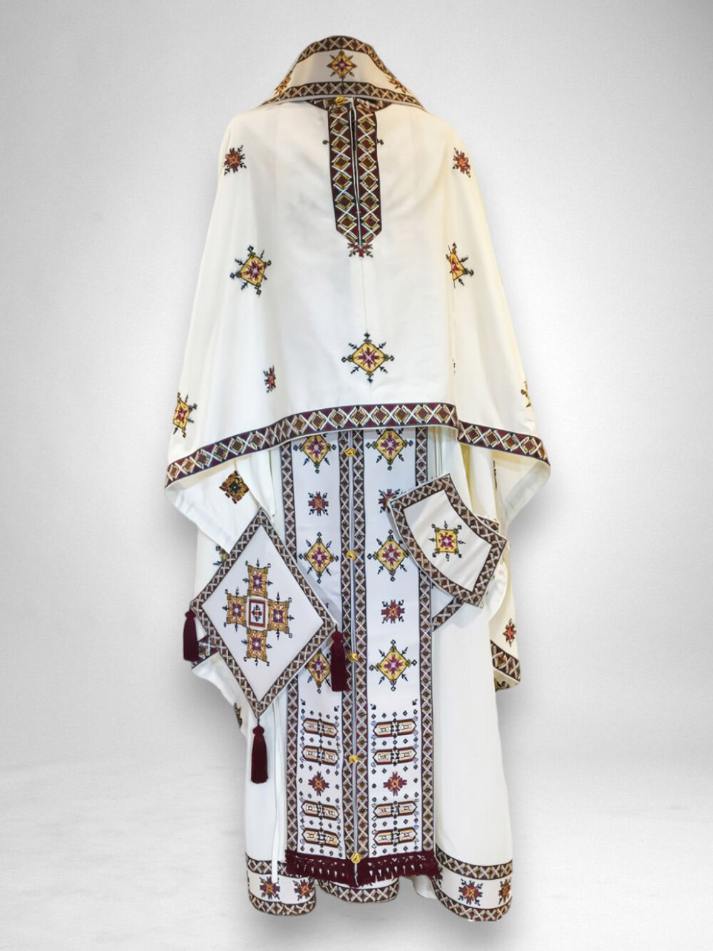 Coupon for Greek Priest's Robe Coupon for Greek Priest's Robe