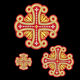 Protodeacon's crosses (Favor) for sale