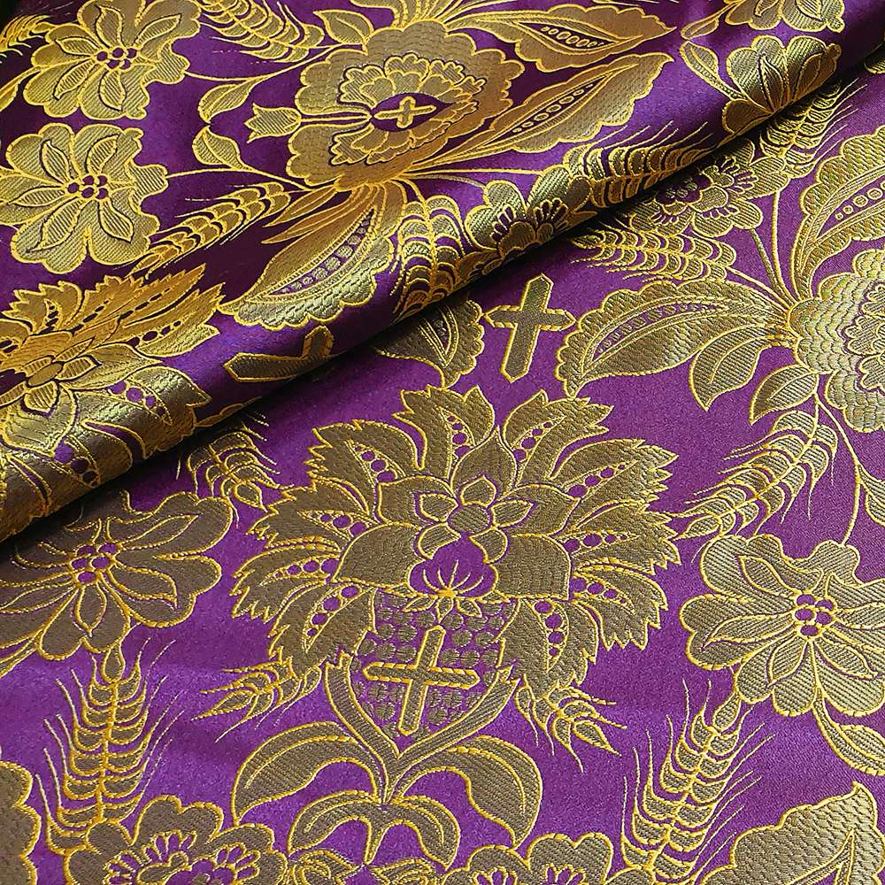 Brocade violet (Greek spike) Brocade violet (Greek spike)