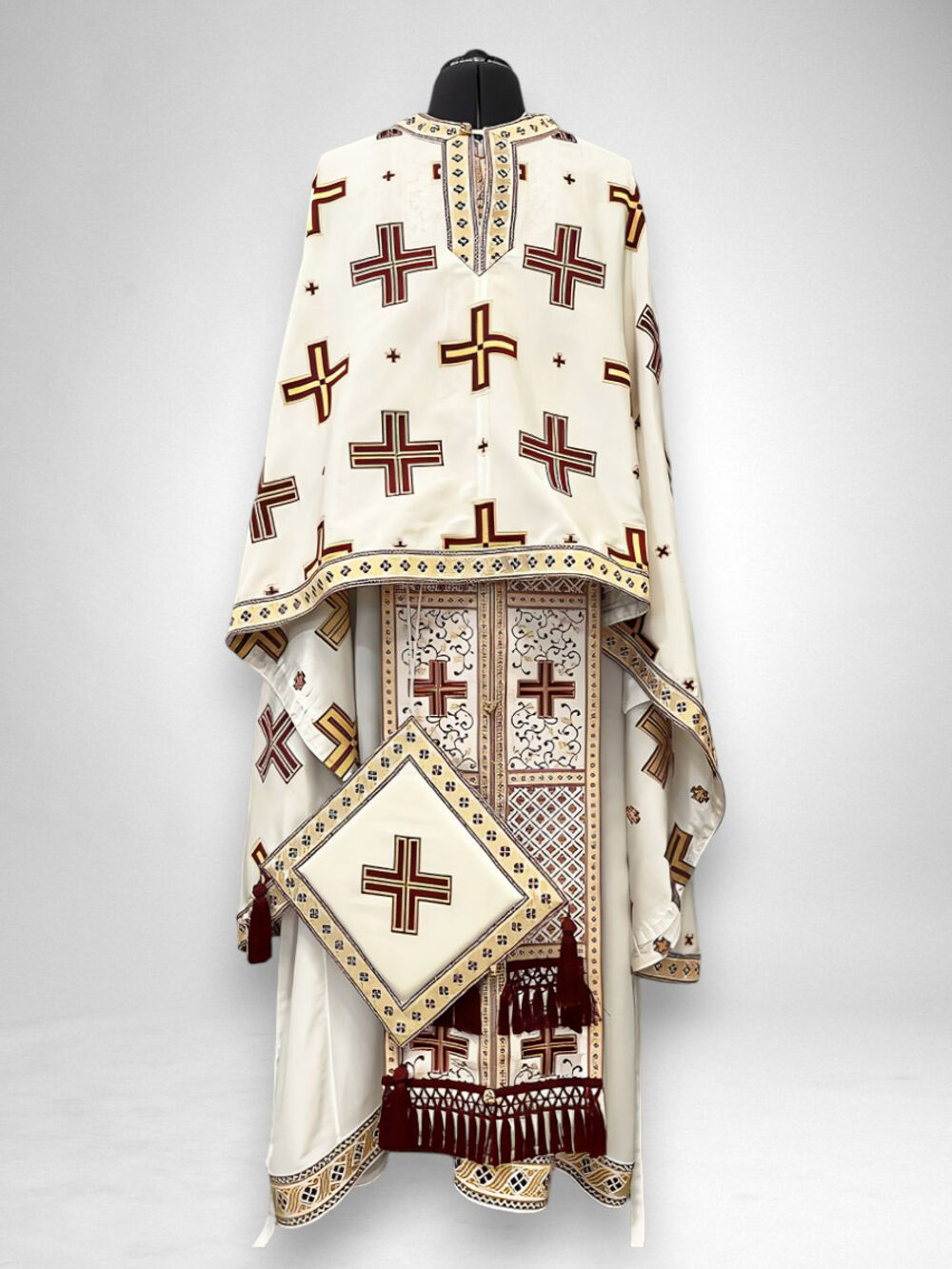 Coupon for Greek priestly vestments