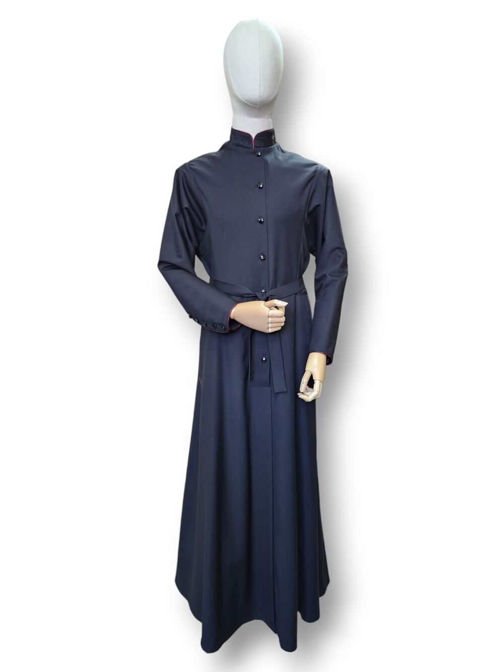 Bulgarian inner cassock (bantovoy) Bulgarian inner cassock (bantovoy)