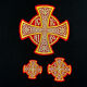 Set of Crosses for Deacon's Vestment (Nika) for sale