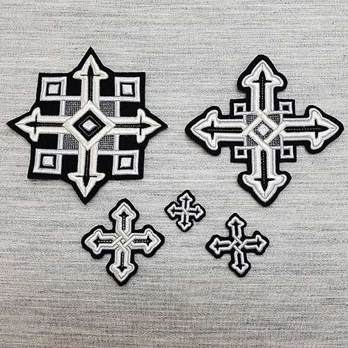Set of Crosses for Vestments