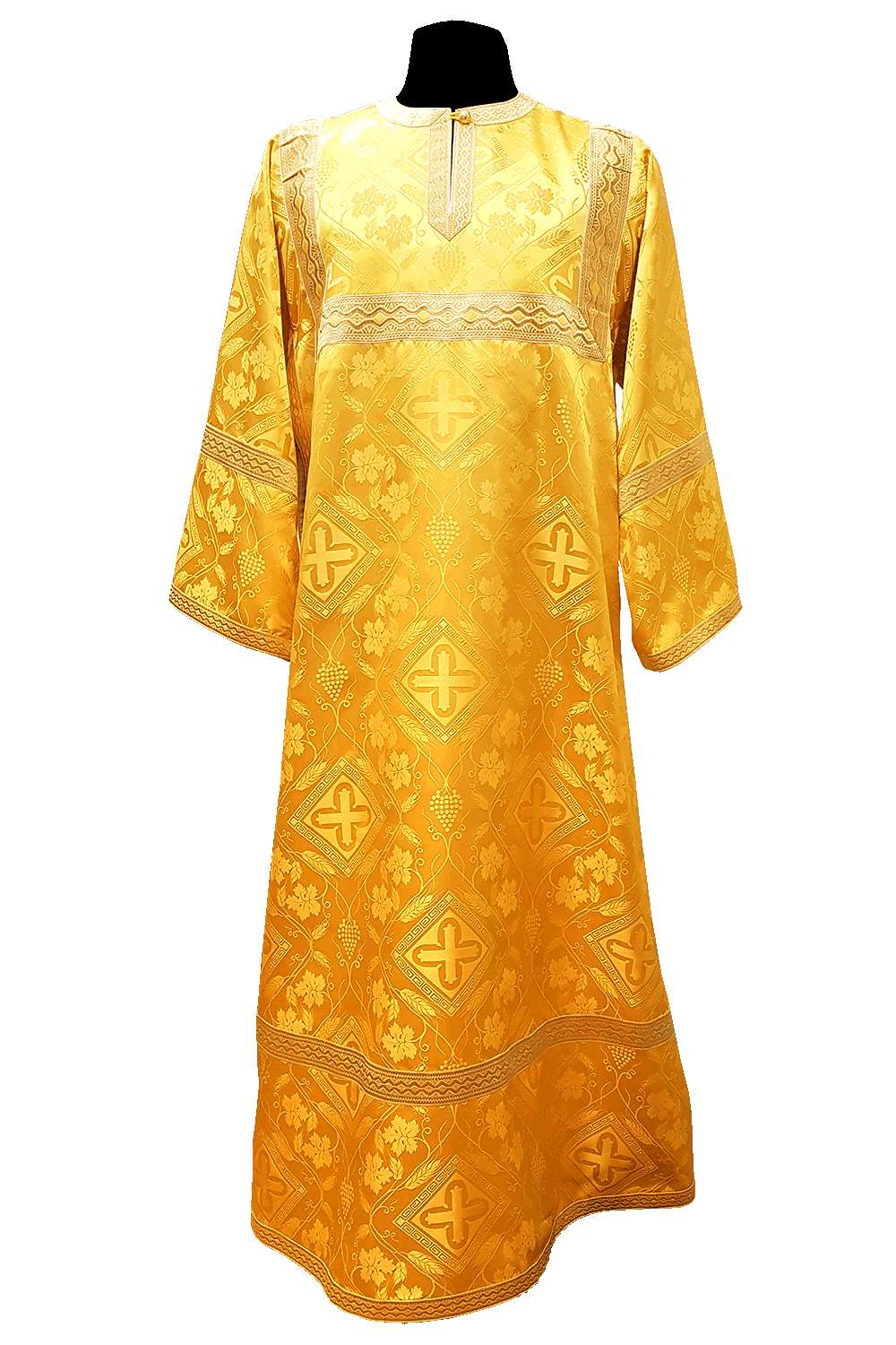 Sexton's Sticharion yellow Sexton's Sticharion yellow