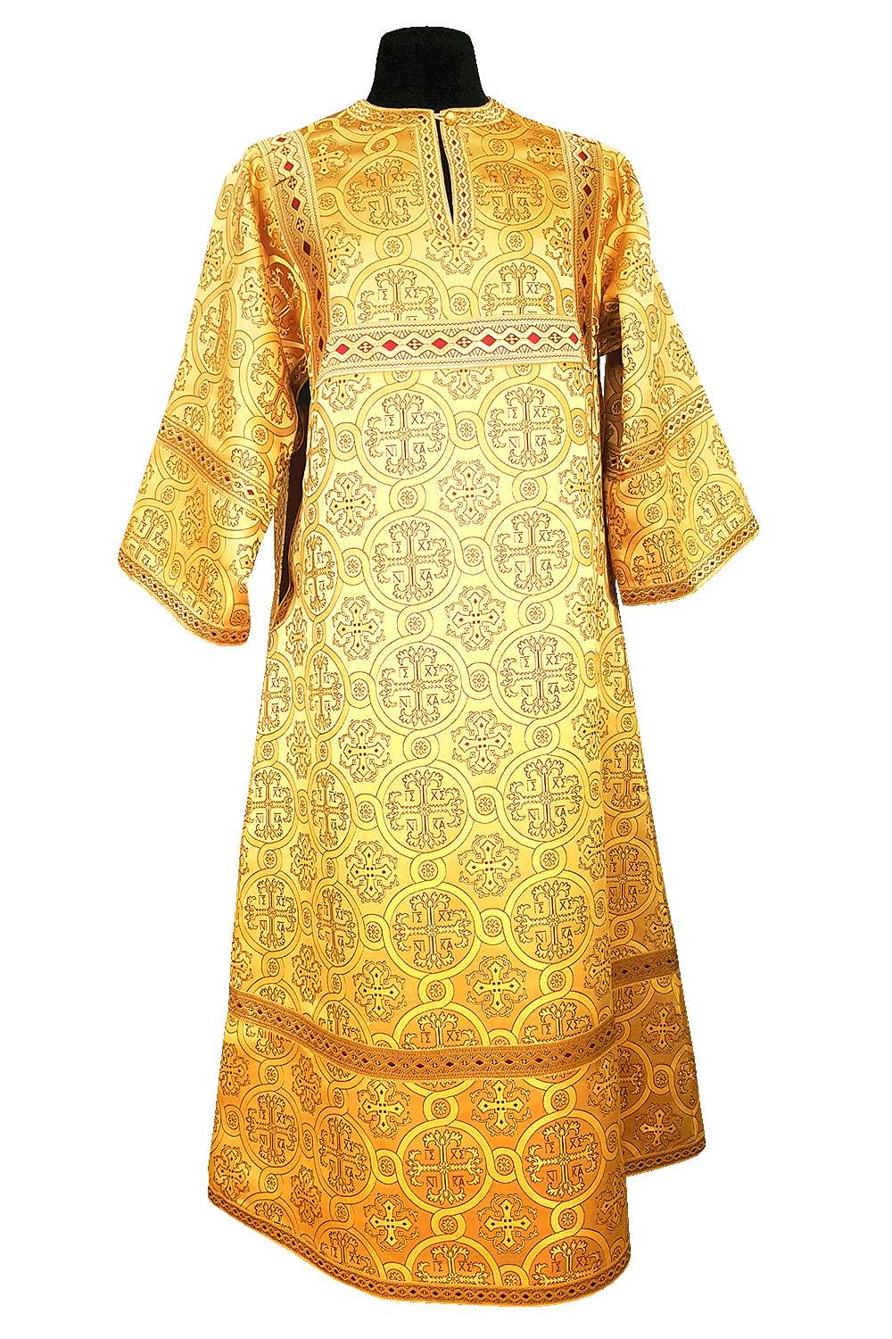 Altar Server Sticharion yellow Altar Server Sticharion yellow