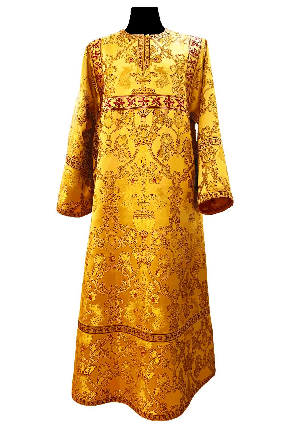 Altar Server's Robe yellow Altar Server's Robe yellow